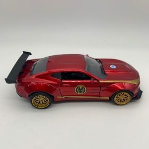 Jada Ironman 2018 Chevy Camaro Sports Car Die Cast Model Scale 1/32